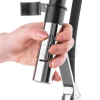 INVENA BATERIA ZLEWOZMYWAKOWA TERRA , KOLOR BIAŁY BZ-54-L02-D